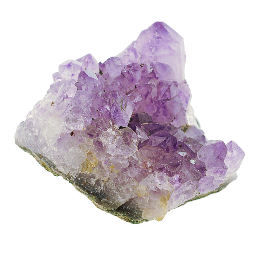 Natural Amethyst Crystal Cluster