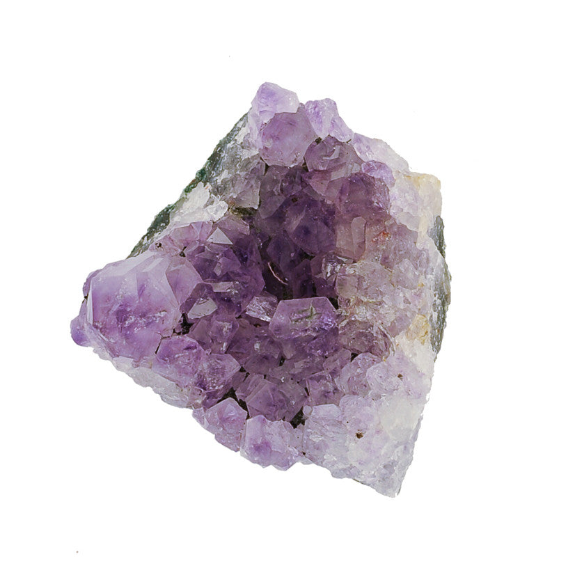 Natural Amethyst Crystal Cluster