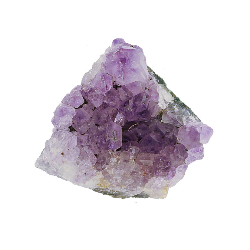 Natural Amethyst Crystal Cluster