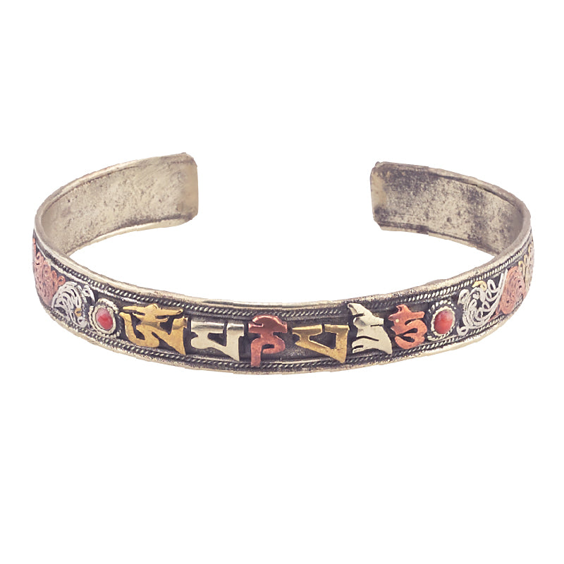Om Mani Padme Hum Cuff