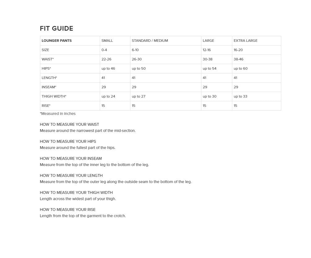 Wendi Teal Unisex Loungers by The Elephant Pants