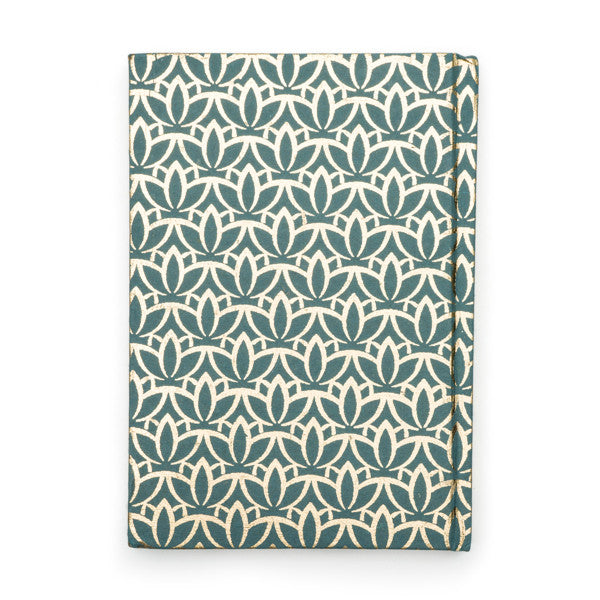 Hardbound Metallic Inspirational Message Journals (3 colors)