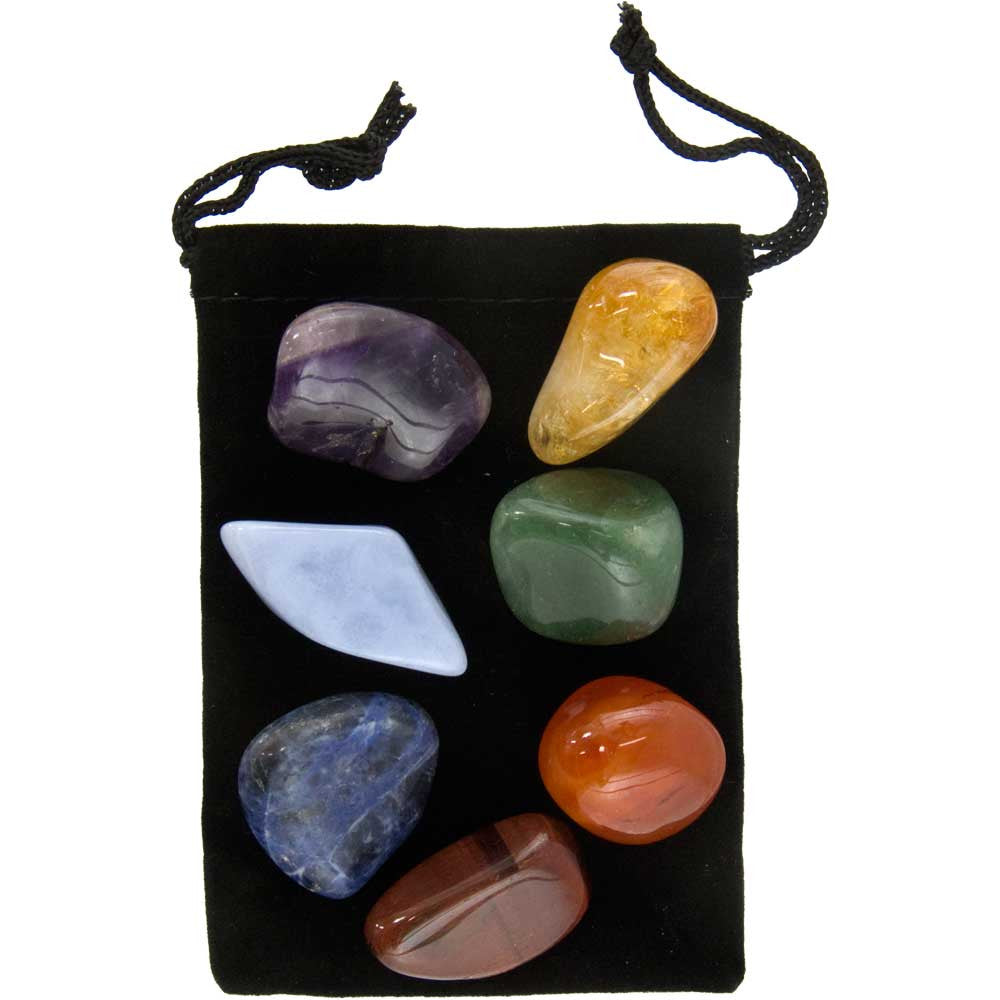 Seven Chakras Balancing Kit