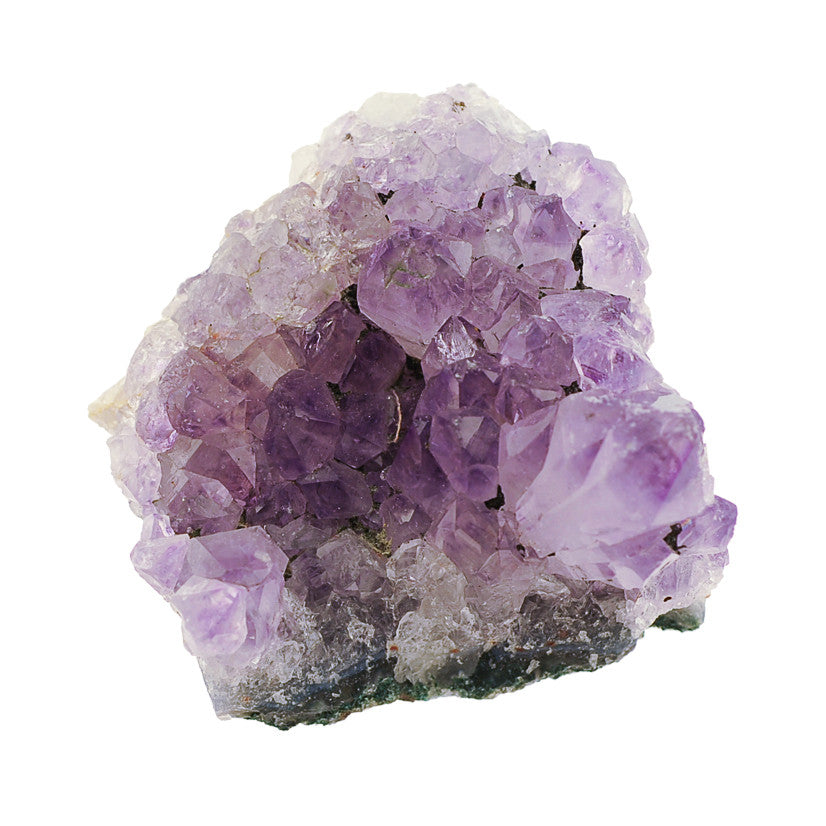 Natural Amethyst Crystal Cluster