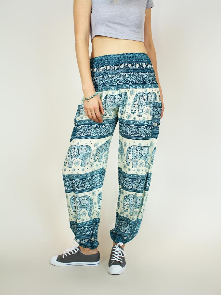 Balarama Harem Pants by The Elephant Pants