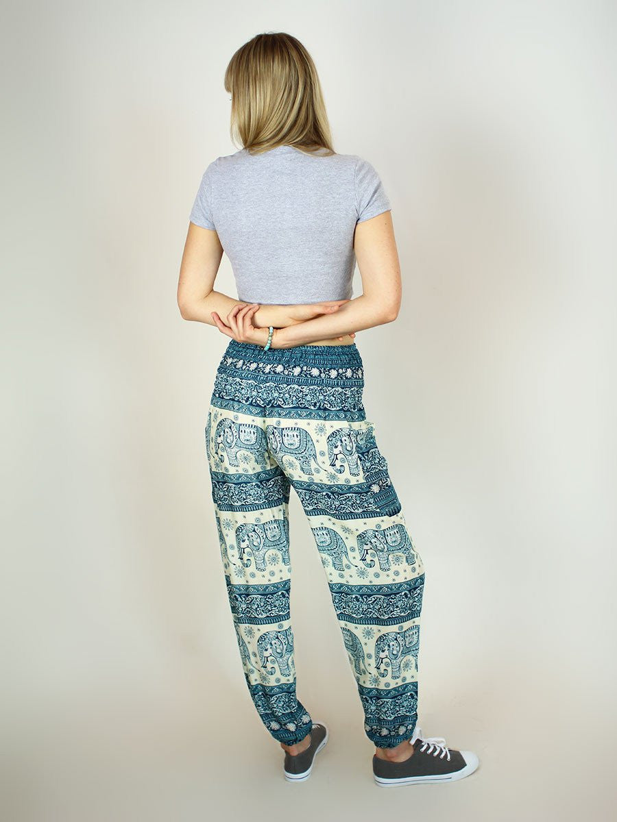 Balarama Harem Pants by The Elephant Pants