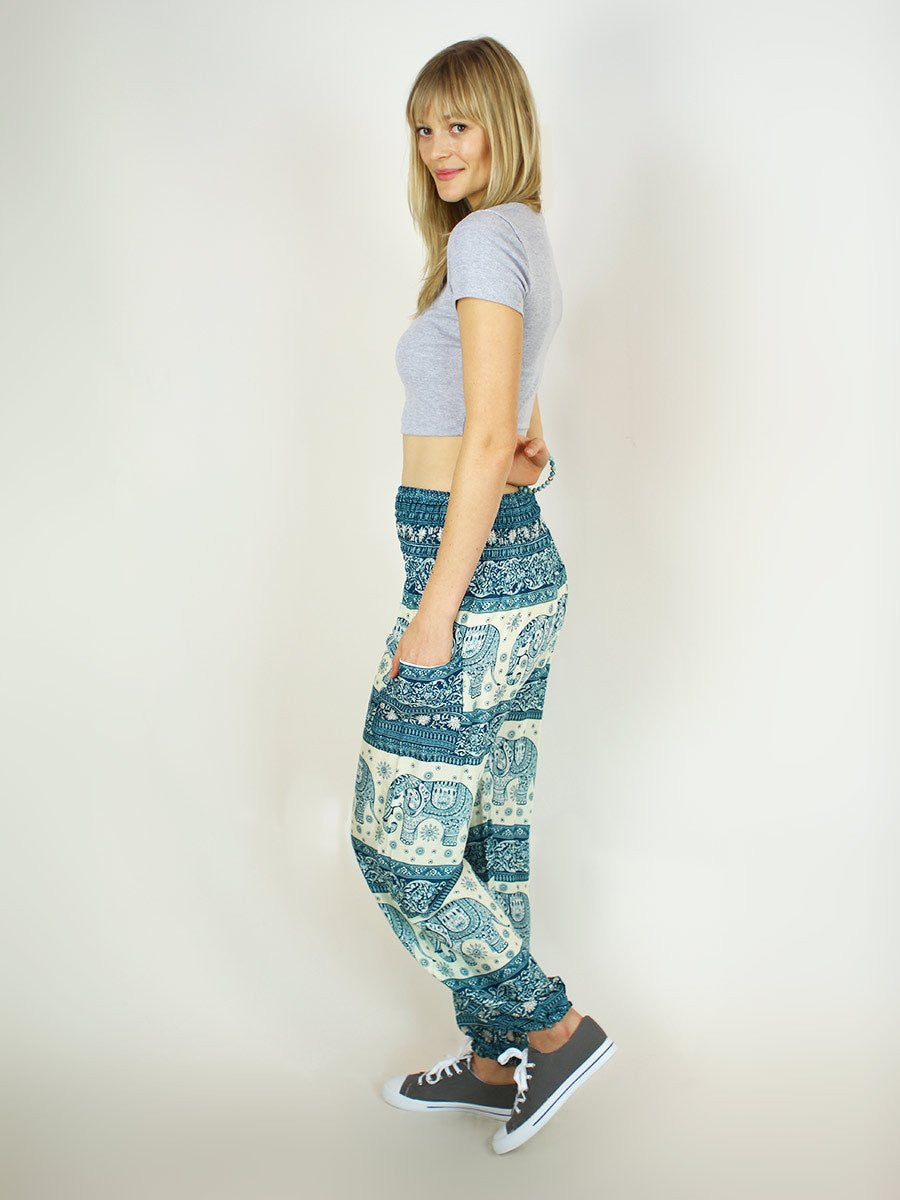 Balarama Harem Pants by The Elephant Pants