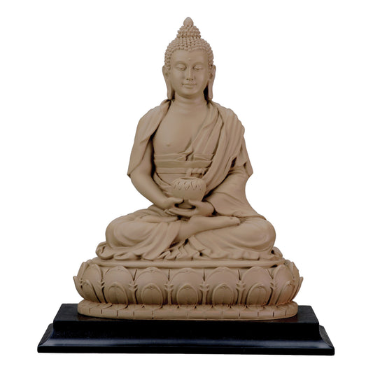 Buddha Amitabha Meditation Altar Statue
