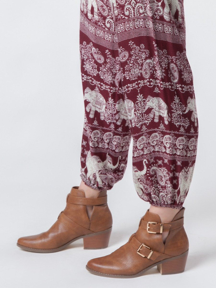 Lydia Harem Pants by The Elephant Pants