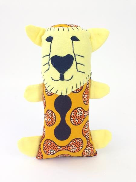 Little Friends Plush Animal Toys From Malawi