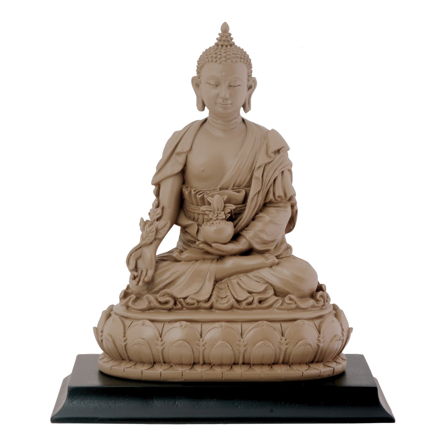 Medicine Buddha Meditation Statue