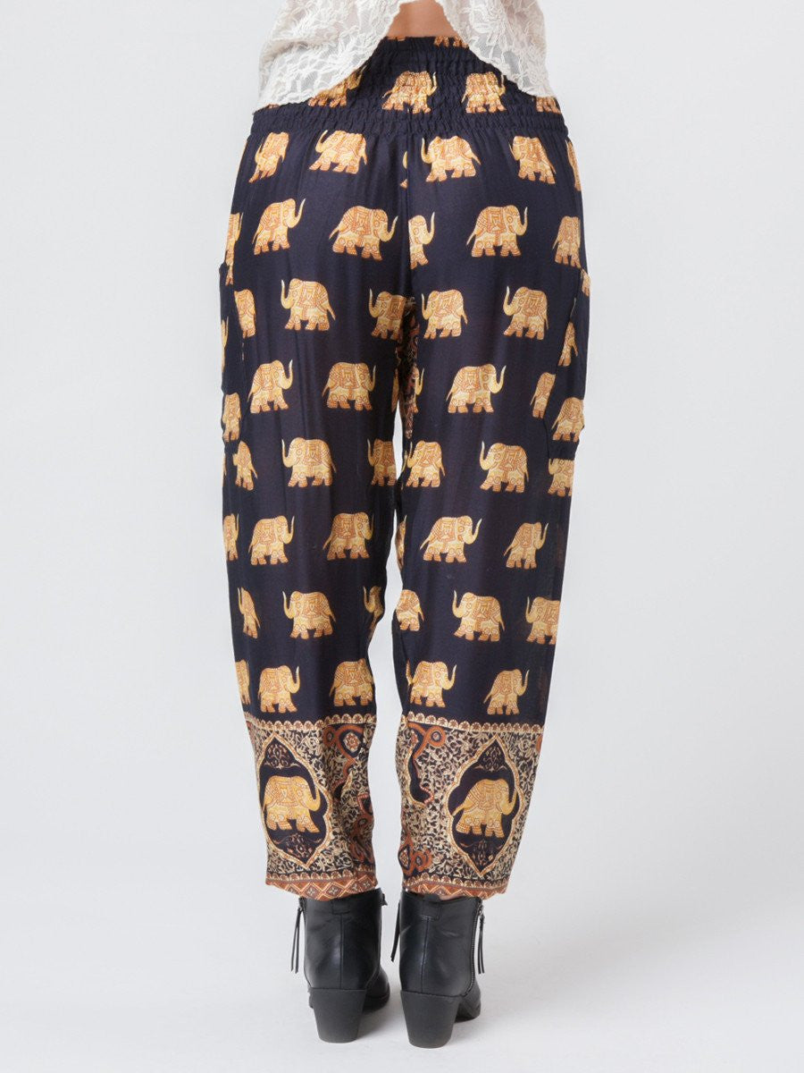 Mona Harem Pants by The Elephant Pants
