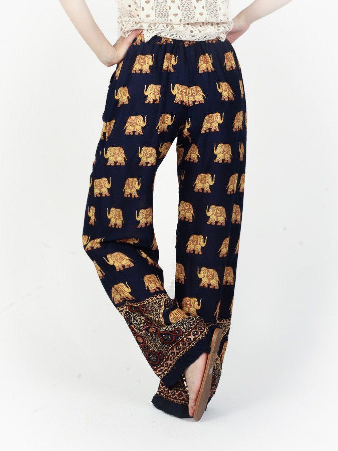 Tyke Boho Pants by The Elephant Pants