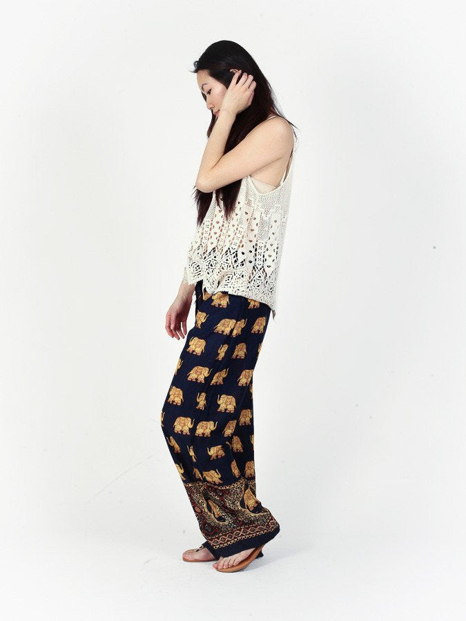 Tyke Boho Pants by The Elephant Pants