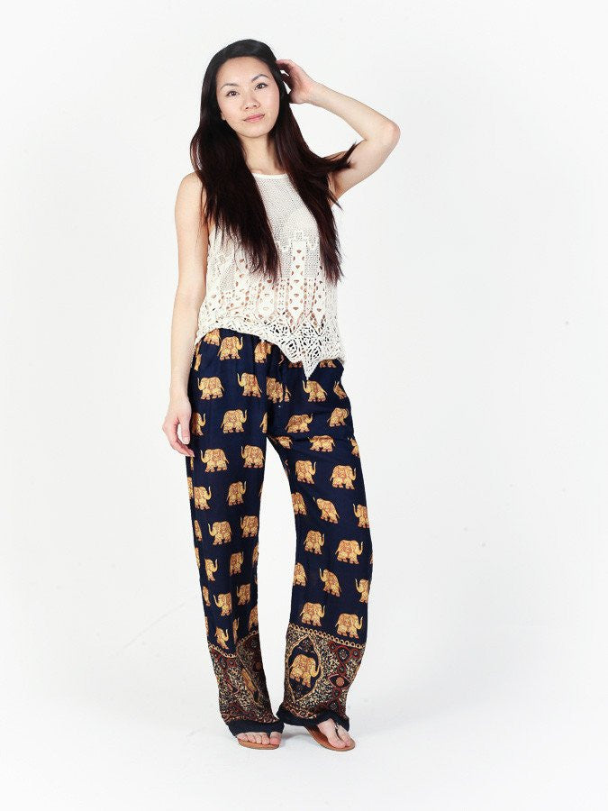 Tyke Boho Pants by The Elephant Pants